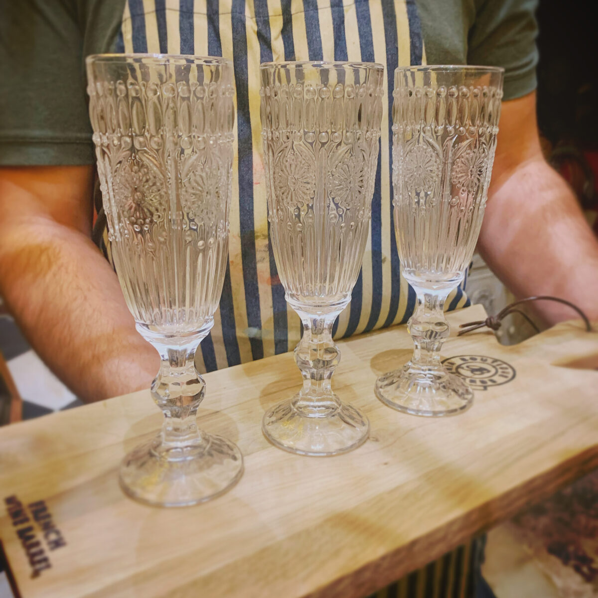 Glassware