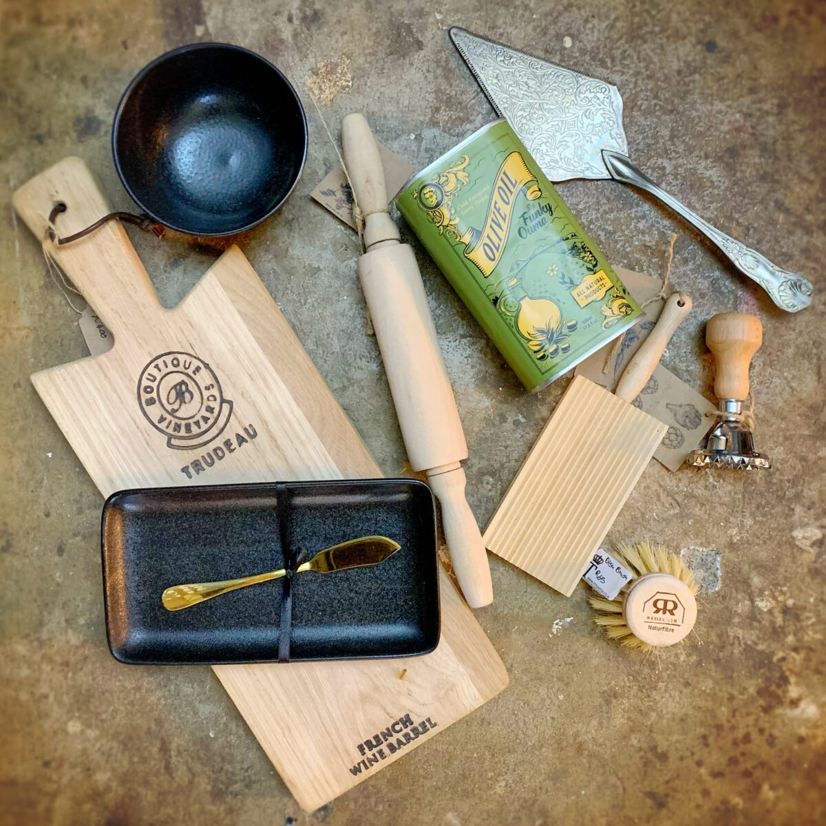 Kitchenware