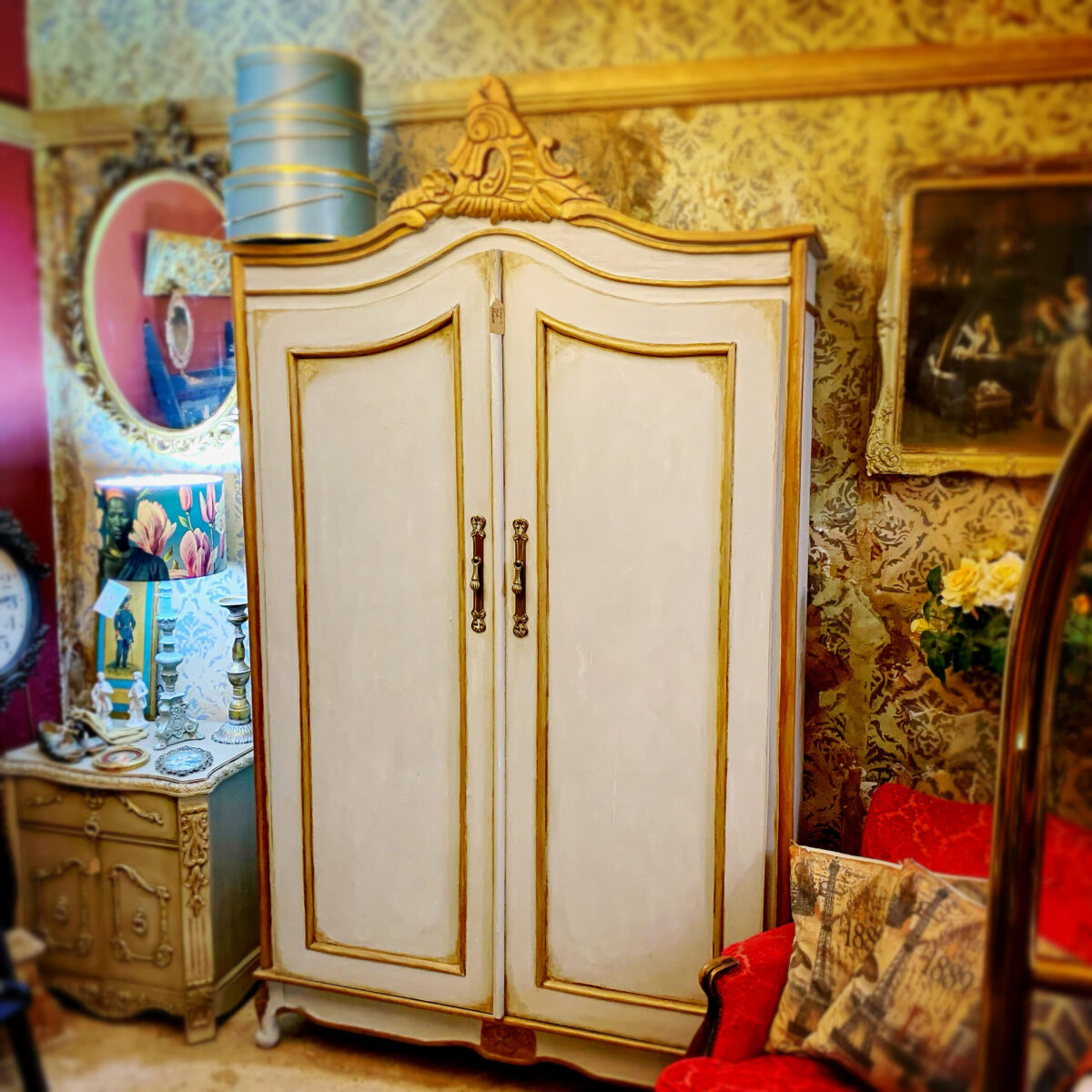 wardrobes & Armoires