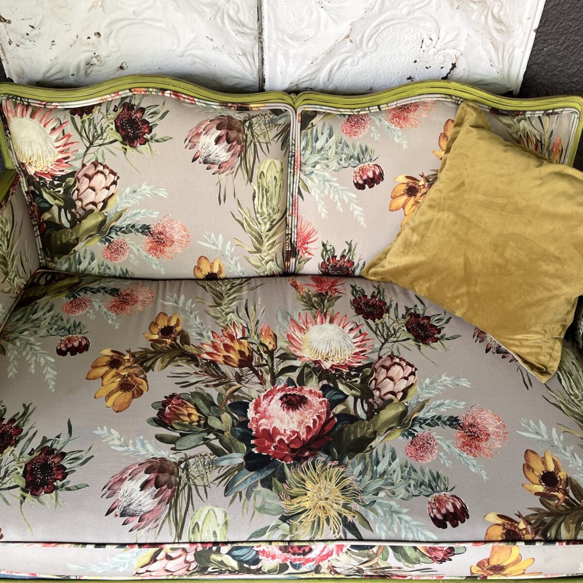 2 Seater Couch