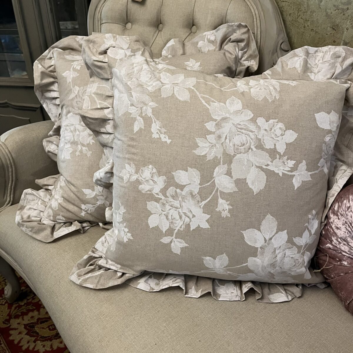 Custom Feather Inner Cushions