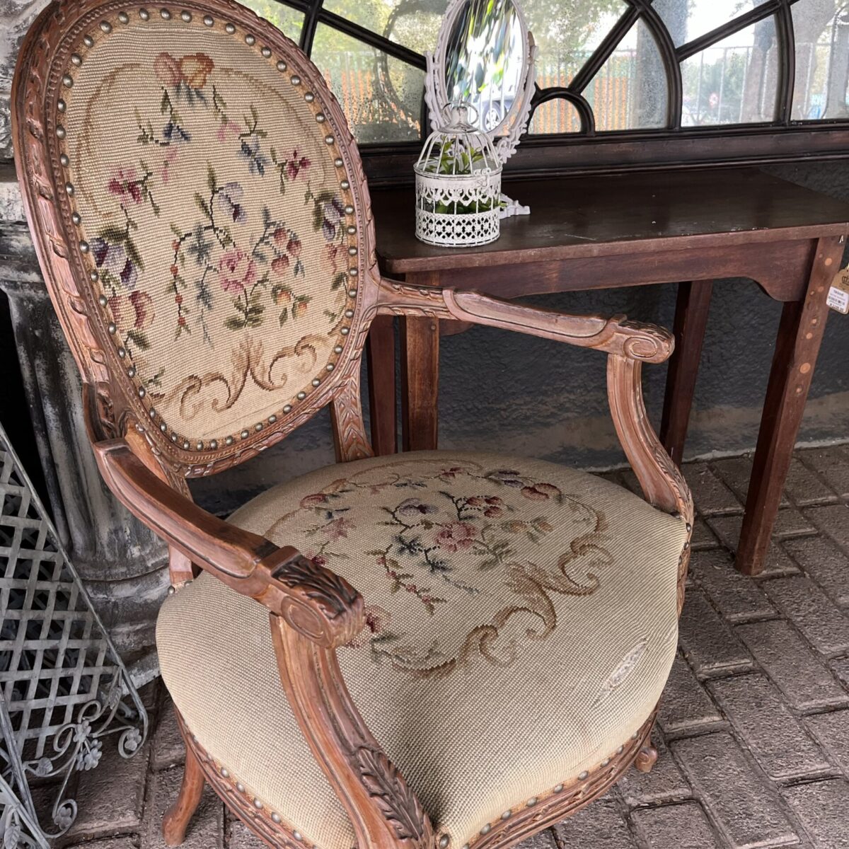 Tapestry Chair