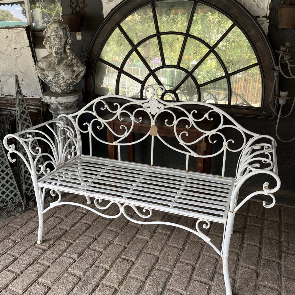 Garden Bench
