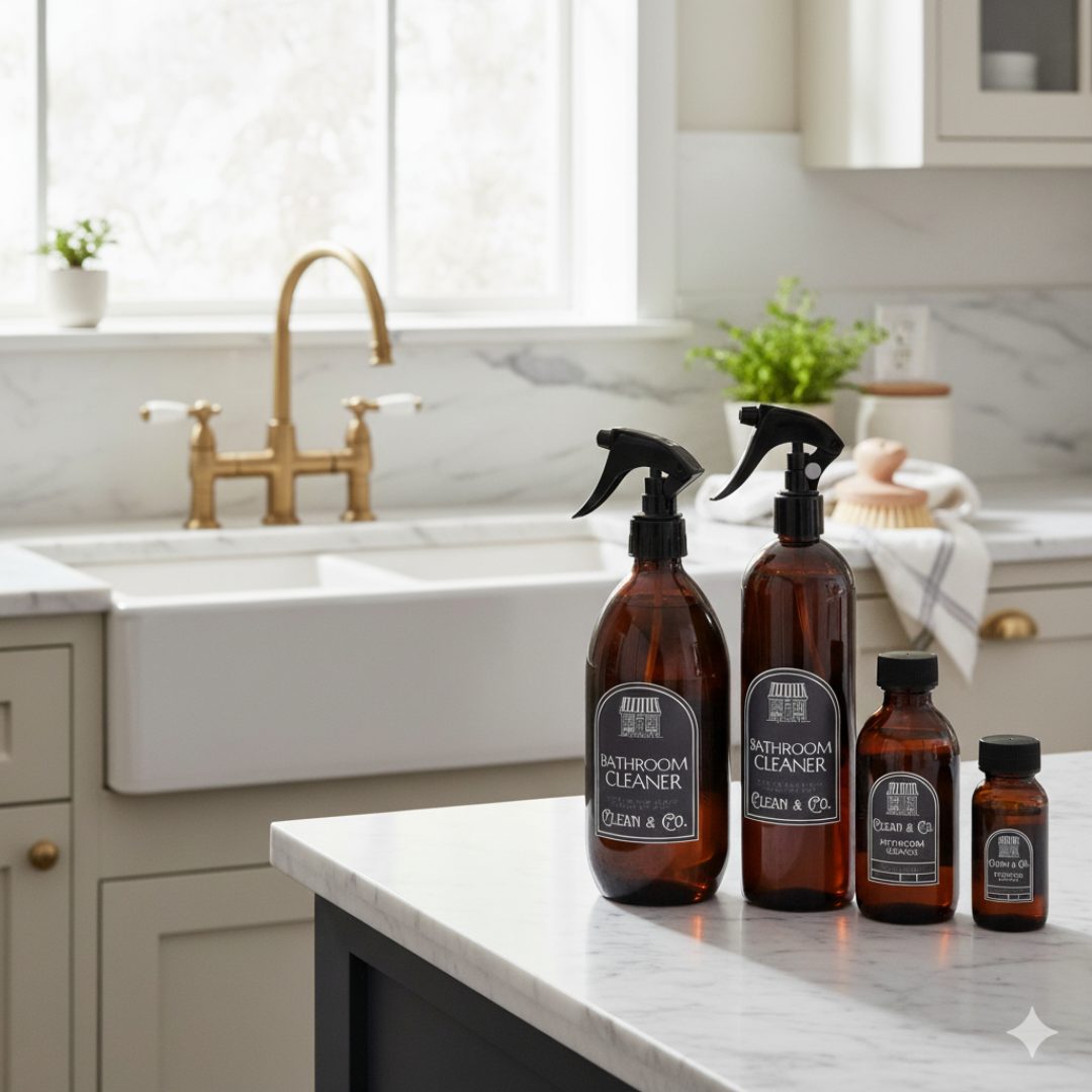 Clean & Co | Bathroom Cleaner - Image 3
