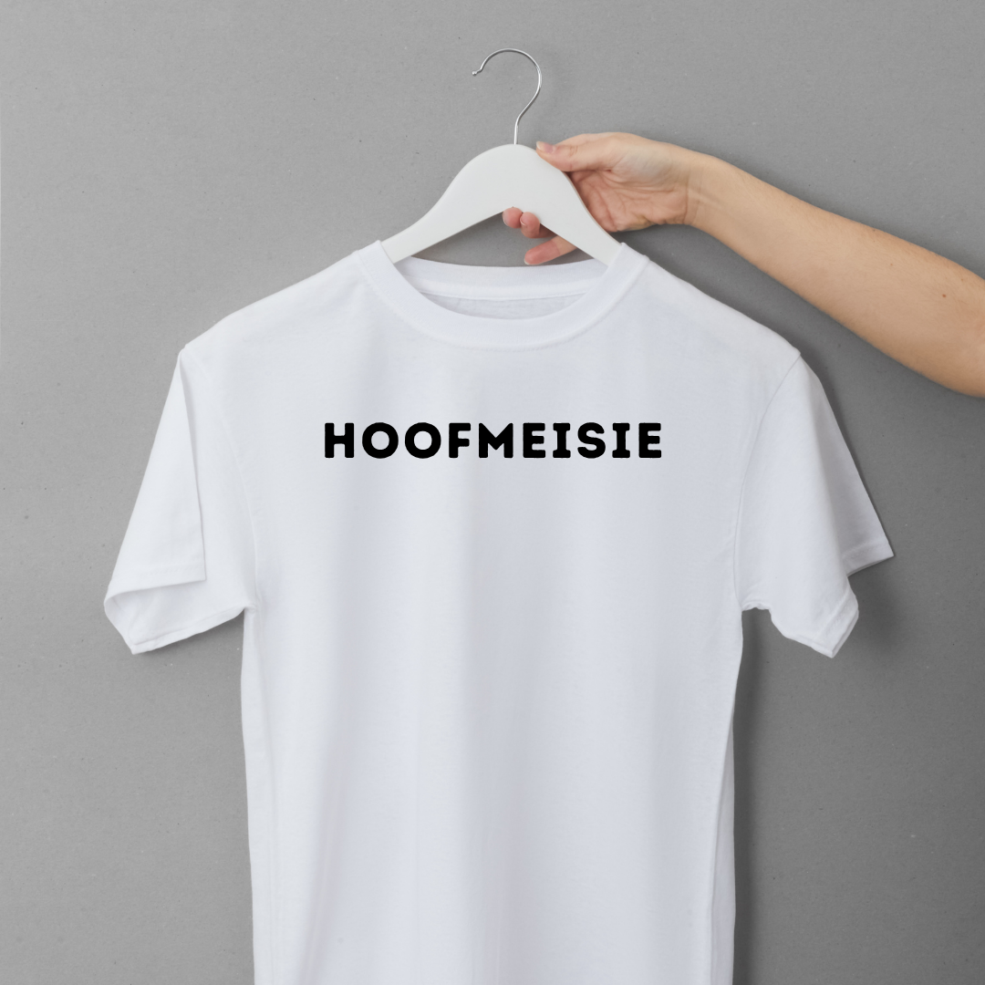 HOOFMEISIE T-Hemp