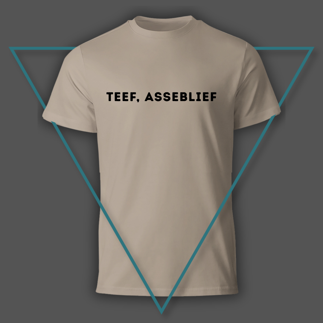 TEEF, ASSEBLIEF T-Hemp