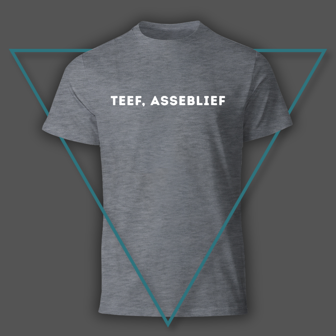TEEF, ASSEBLIEF T-Hemp - Image 2