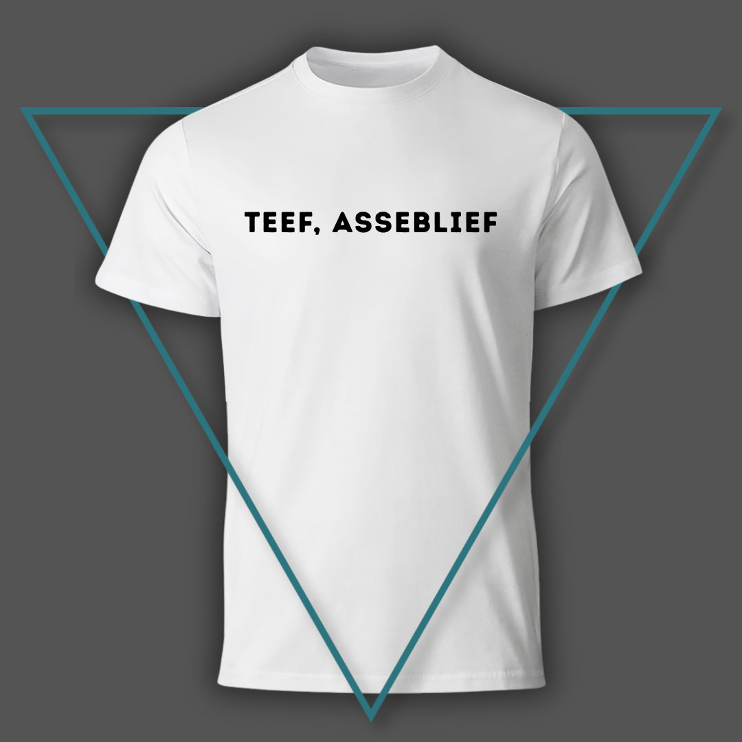 TEEF, ASSEBLIEF T-Hemp - Image 5