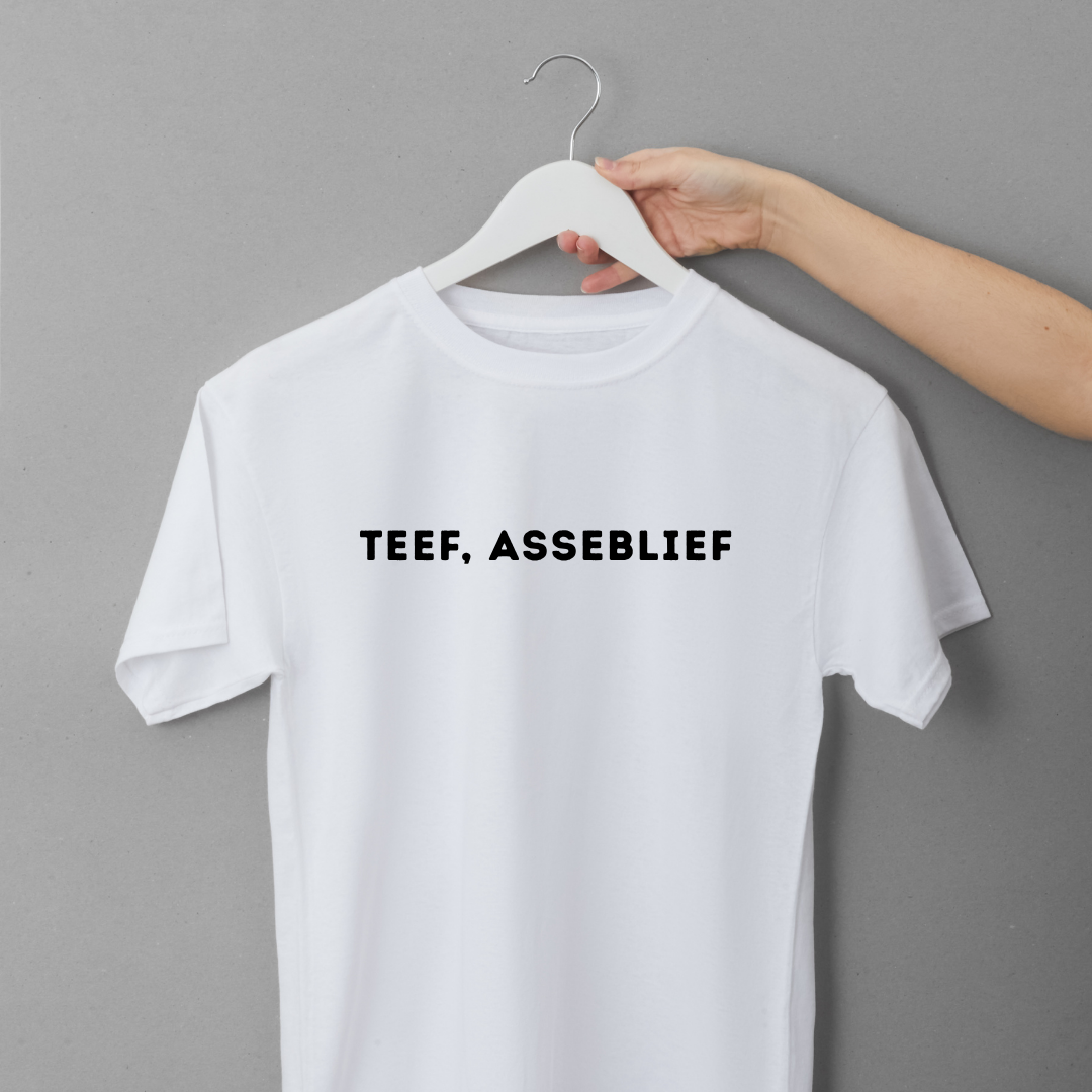 TEEF, ASSEBLIEF T-Hemp - Image 6