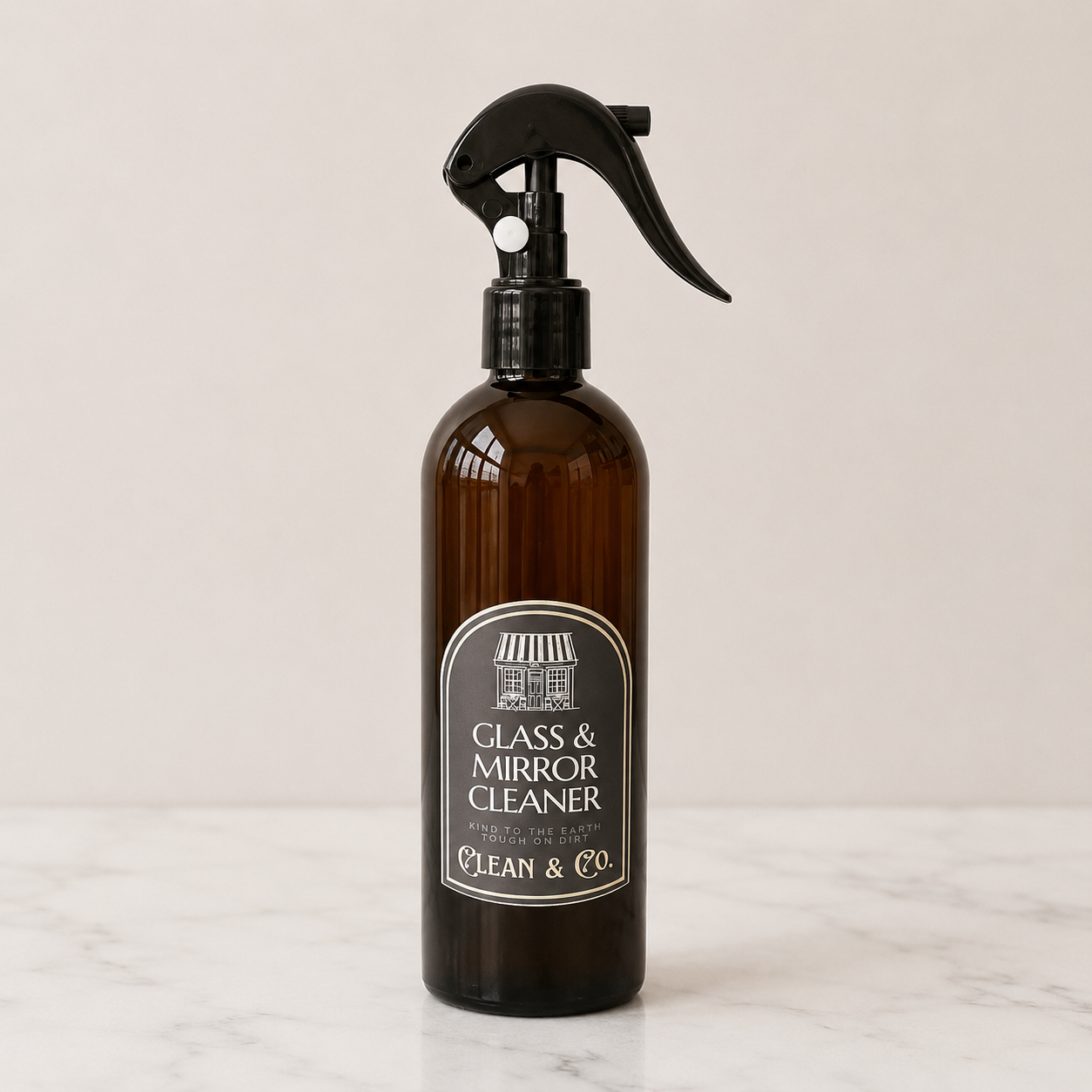 Clean & Co | Glass & Mirror Cleaner - Image 6