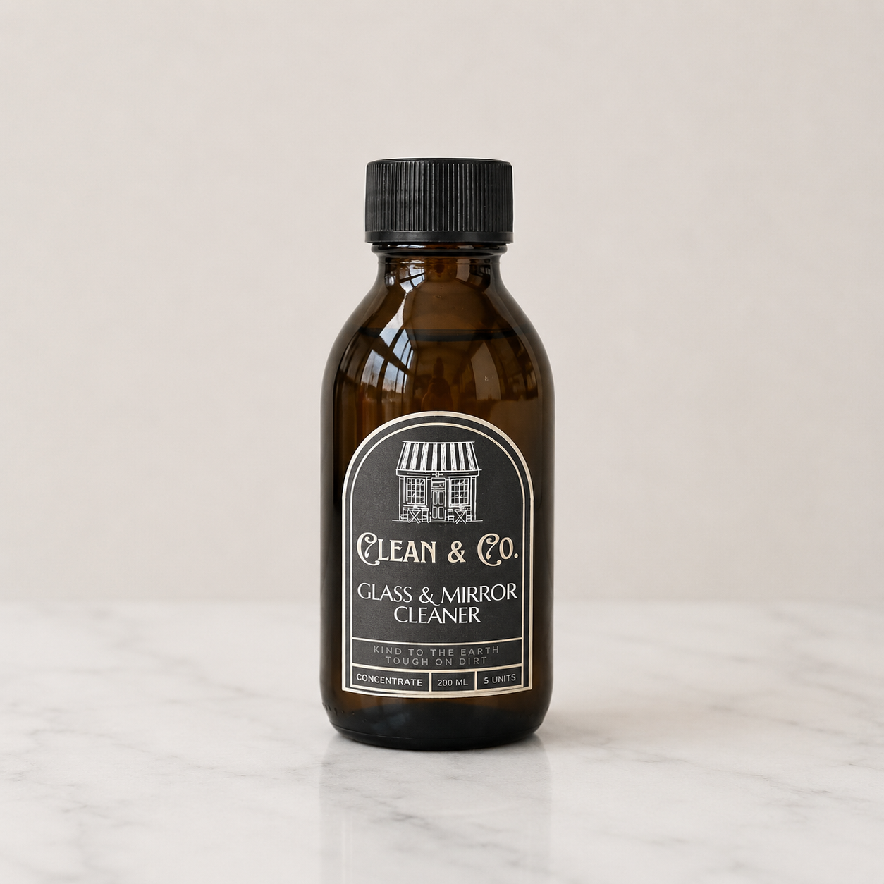 Clean & Co | Glass & Mirror Cleaner - Image 7